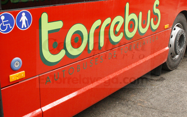  Hasta el 22 de septiembre viajar en Torrebus será gratis