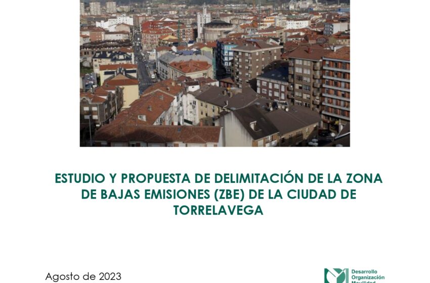  EDITORIAL-. ZBE: «Torrelavega, desde el corazón de Europa te apuñalo»