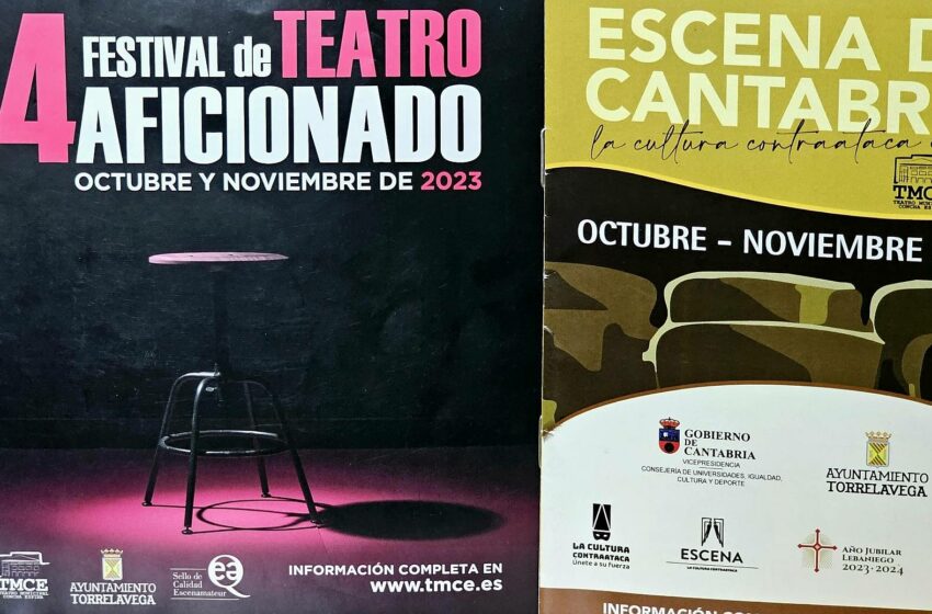  Nueva cita con el Festival de Teatro Aficionado este sábado en el TMCE