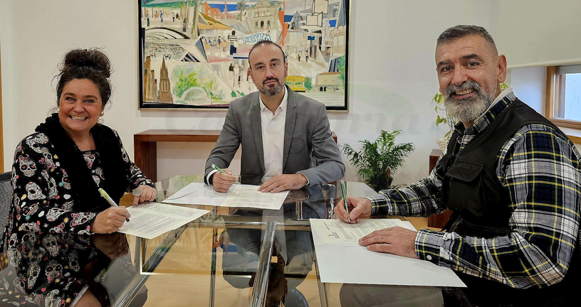  Torrelavega subvenciona con 33.000 euros a la Escuela Municipal de Artes Eduardo López Pisano