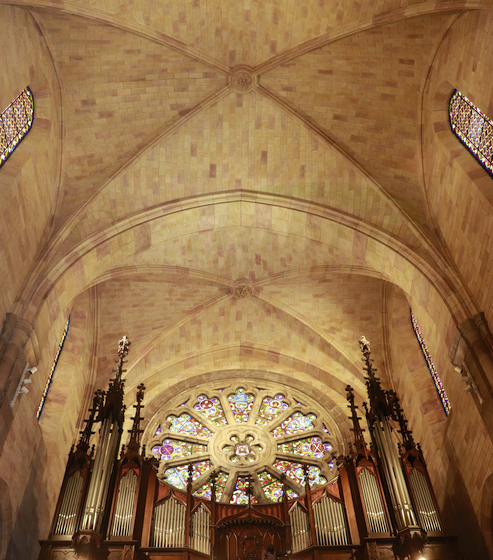 Inaugurada la rehabilitación de la iglesia de La Asunción - (C) Fotos: David Laguillo-CANTABRIA DIARIO