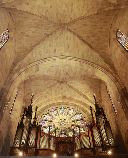 Inaugurada la rehabilitación de la iglesia de La Asunción - (C) Fotos: David Laguillo-CANTABRIA DIARIO