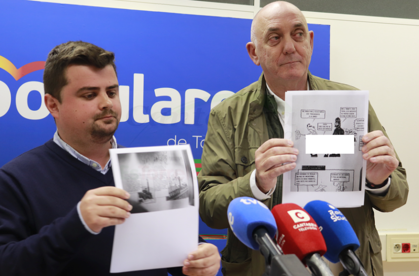  El PP denuncia la «inoperancia» del Ayuntamiento en cuestiones básicas del día a día