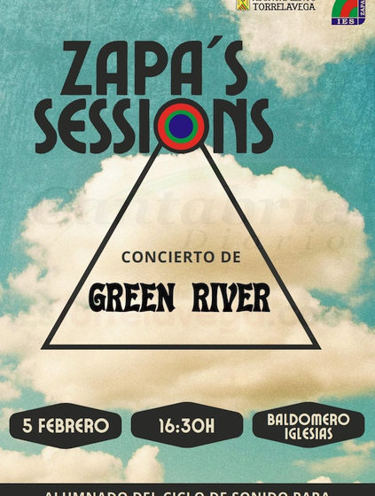  Nuevo concierto sonorizado por el alumnado del Ciclo de Sonido del IES Zapatón