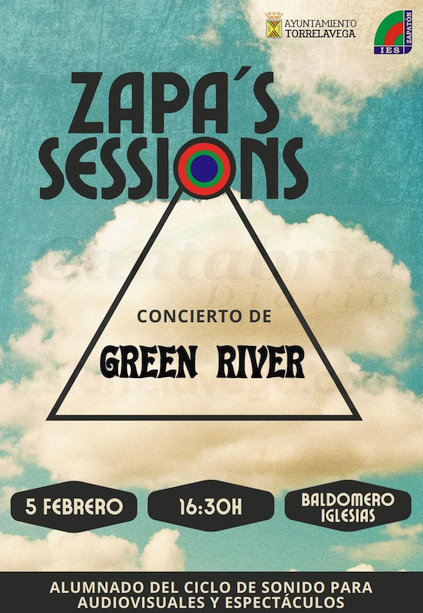 Nuevo concierto sonorizado por el alumnado del Ciclo de Sonido del IES Zapatón