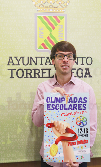 Borja Sainz - Abierto el plazo para participar las ‘Olimpiadas escolares cántabras’