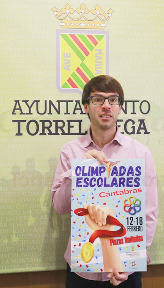 Borja Sainz - Abierto el plazo para participar las ‘Olimpiadas escolares cántabras’