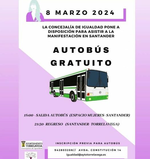  Dos talleres sobre emprendimiento y búsqueda de empleo dentro de las actividades organizadas por el 8M en Torrelavega