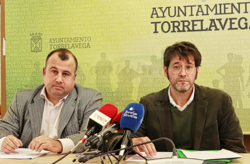 Pablo Benítez y Alberto Rubio - Torrelavega atendió a 1.165 personas en el Servicio de Teleasistencia