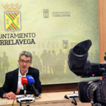 Pedro Pérez Noriega explica que Torrelavega justifica el 97,8% de las subvenciones de la EDUSI