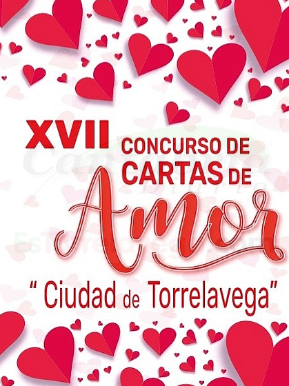  El 12 de abril finaliza el plazo de presentación de trabajos para participar en el Concurso de Cartas de Amor