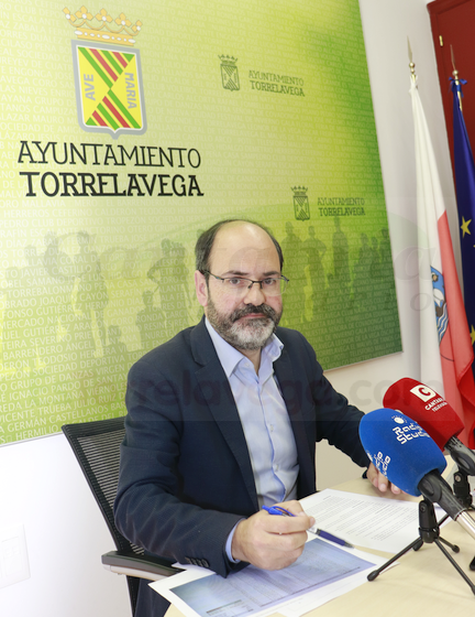  Torrelavega invertirá 1,4 millones de euros en un Plan de Asfaltado