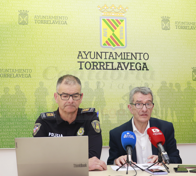  La Policía Local de Torrelavega registra un incremento de expedientes por violencia de género