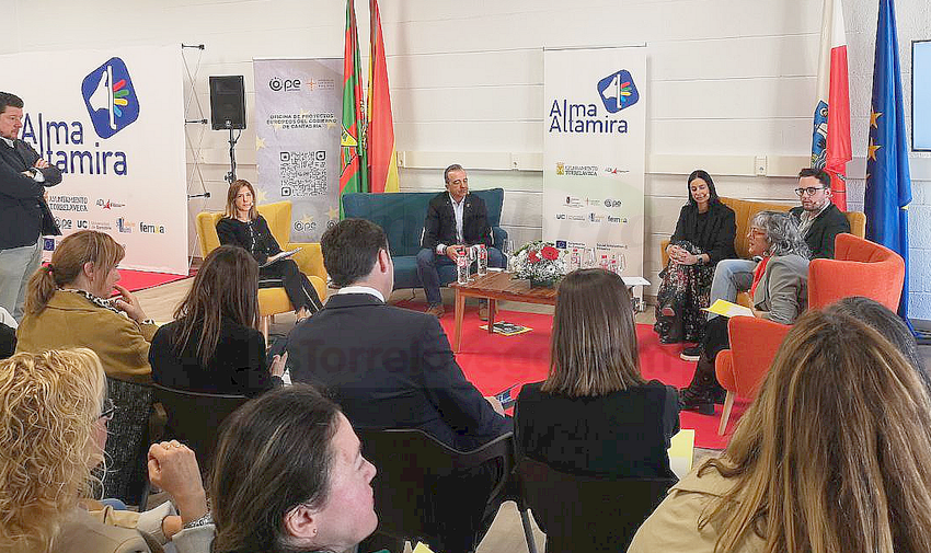 Aún quedan plazas para participar en el proyecto europeo ALMA-ALTAMIRA dirigido a jóvenes entre los 18 y 29 años que no trabajen ni estudien