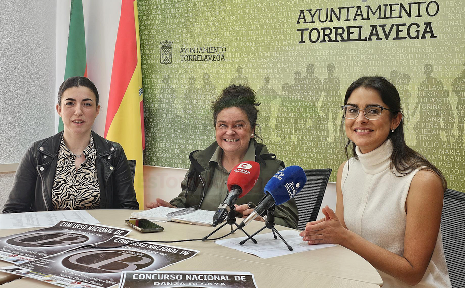 Más de 1.300 bailarines de toda España participan en el III Concurso Nacional de Danza Besaya que se celebra del 10 al 12 de mayo en el TMCE