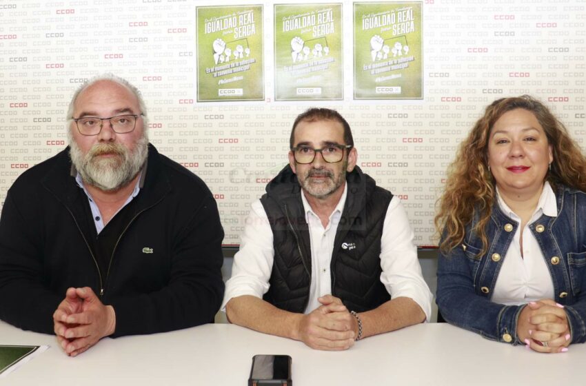 El comité de empresa del SERCA exige la adhesión de la plantilla al convenio municipal de Torrelavega