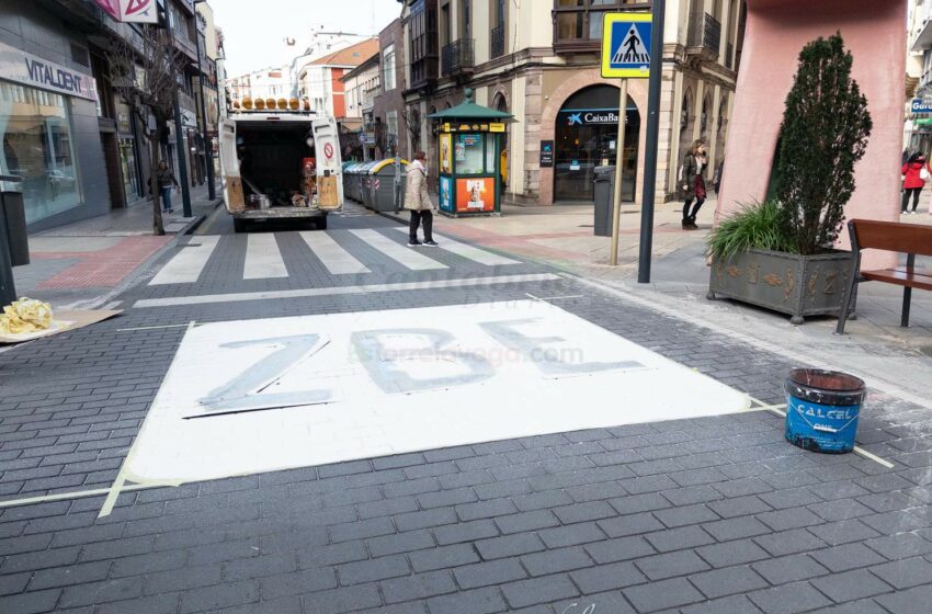 Se pospone la entrada en vigor de la ZBE