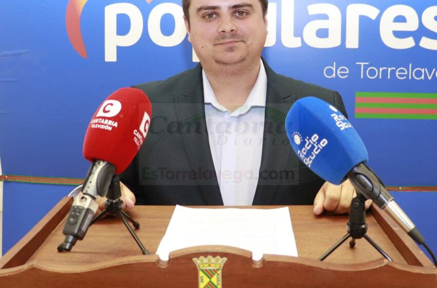 Miguel Ángel Vargas - (C) Foto: David Laguillo/CANTABRIA DIARIO - Vargas pide a López Estrada que "cambie el rumbo y apueste por Torrelavega o se haga a un lado"