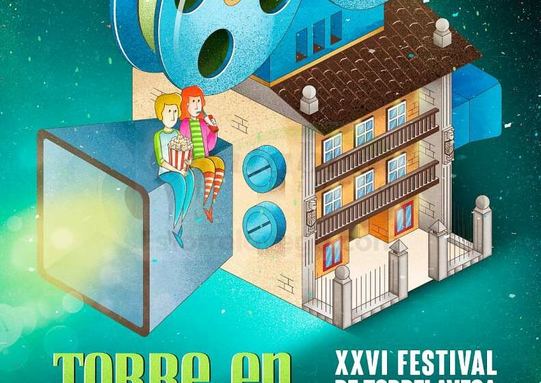 Presentado el XXVI Festival de Cortometrajes ‘Torre en Corto’ que se celebrará del 28 al 31 de mayo en el TMCE
