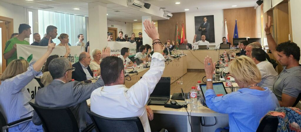 Torrelavega aprueba el presupuesto municipal para 2025 que asciende a 83 millones de euros, un 7% más que en 2024