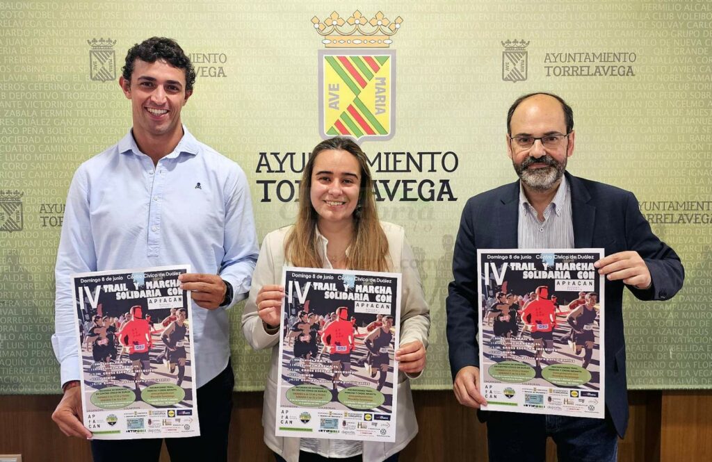IV Trail y Marcha Solidaria a favor de APTACAN Autismo Cantabria