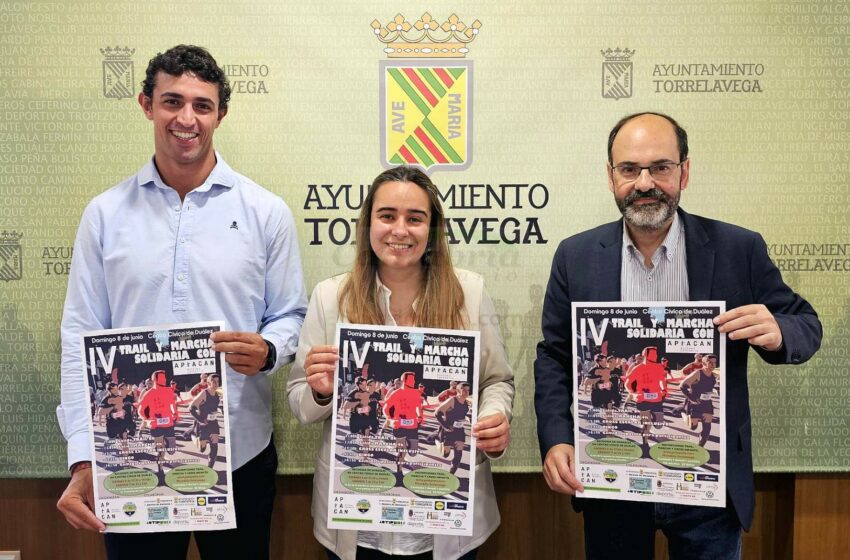 IV Trail y Marcha Solidaria a favor de APTACAN Autismo Cantabria