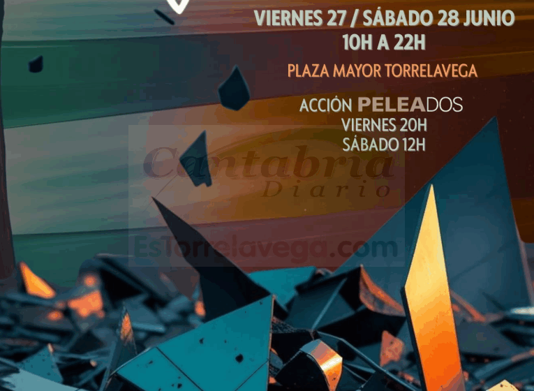 Torrelavega acoge "Des_activa", nuevo proyecto artístico de la Asociación Cultural Octubre