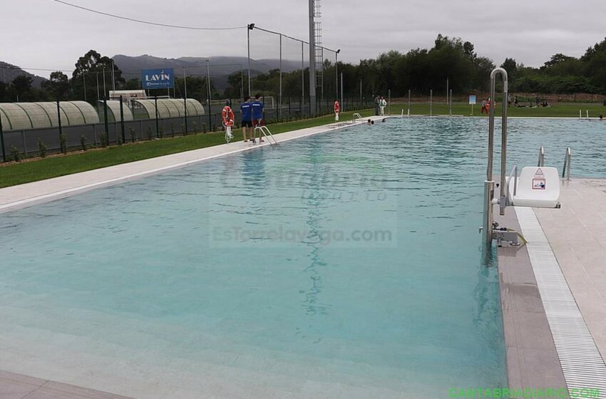  Otra defecación obliga a cerrar la piscina grande de Tanos hasta el martes