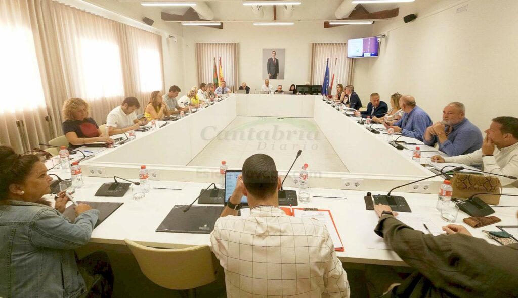 Torrelavega aprueba definitivamente el Presupuesto de 2025