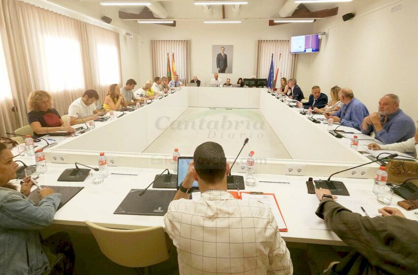 Torrelavega aprueba definitivamente el Presupuesto de 2025