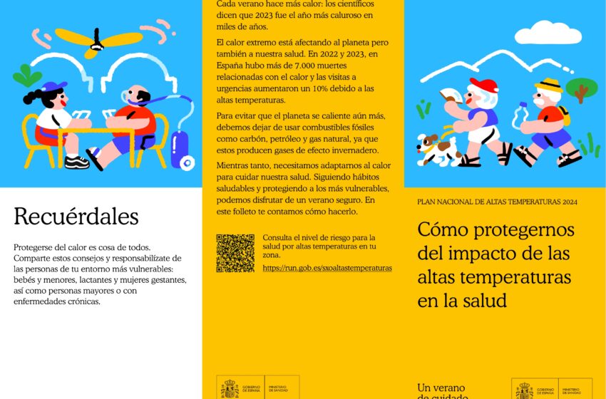  Torrelavega cambia el programa de Fiestas por la alerta de altas temperaturas