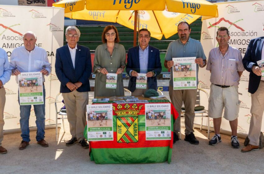  Amigos de Torrelavega celebrará El Birle Solidario el 16 de agosto