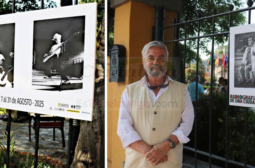 Del 7 al 31 de agosto el CNFoto acoge ‘Radiografía de una ciudad III. Cronistas de su tiempo’