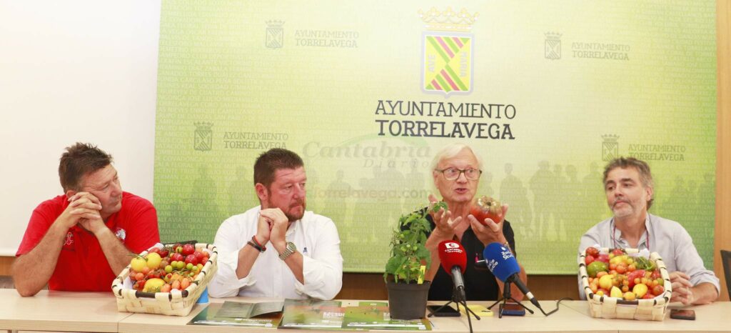 Vuelve el Festival del Tomate, del 29 al 31 de agosto en el Parque Manuel Barquín