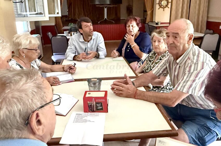Torrelavega celebra la ‘Semana del Mayor’ del 1 al 14 de octubre con un amplio programa de actividades