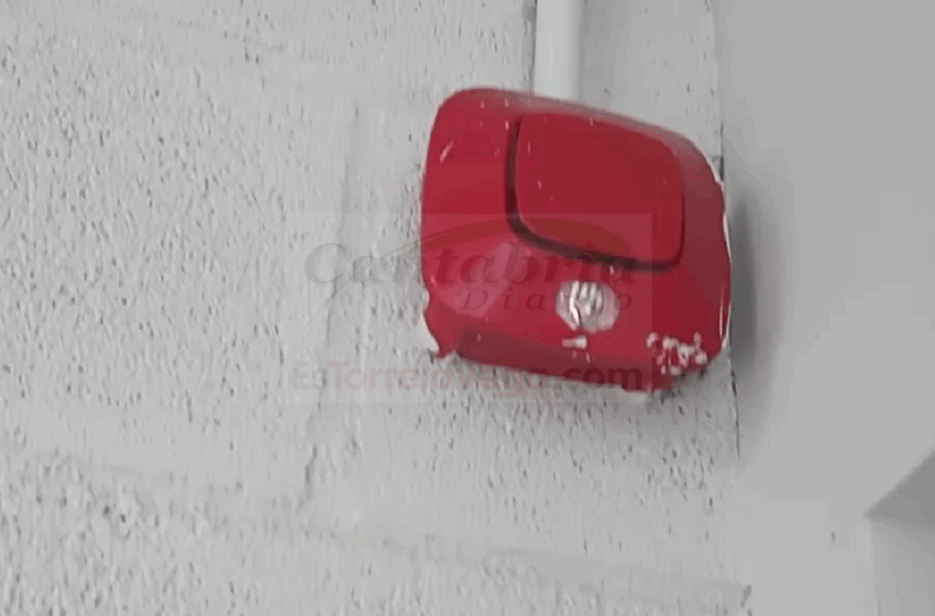  La alarma del parking de La Carmencita vuelve a perturbar la paz de los vecinos
