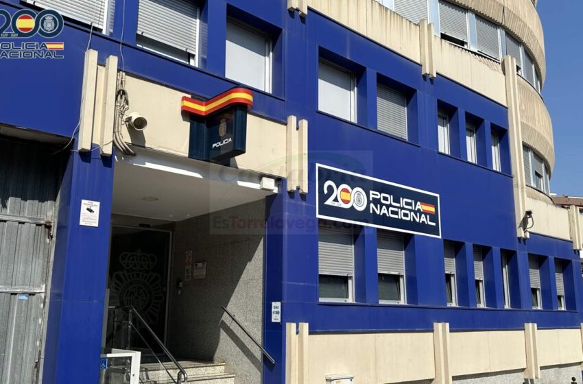 La Policía Nacional localiza y detiene al presunto autor del disparo a su mujer, ocurrido en Torrelavega
