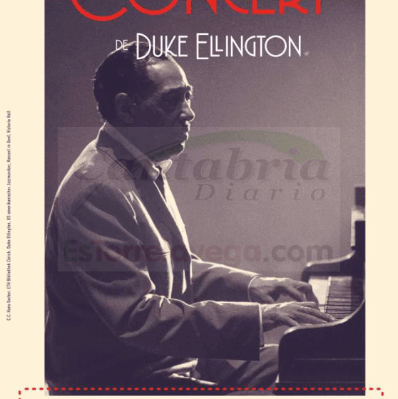 El TMCE acoge el concierto ‘Sacred Concert’ de Duke Ellington
