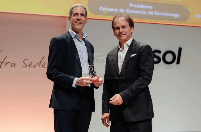  La Cámara de Comercio de Torrelavega gana el Premio Nacional del Retail 2025