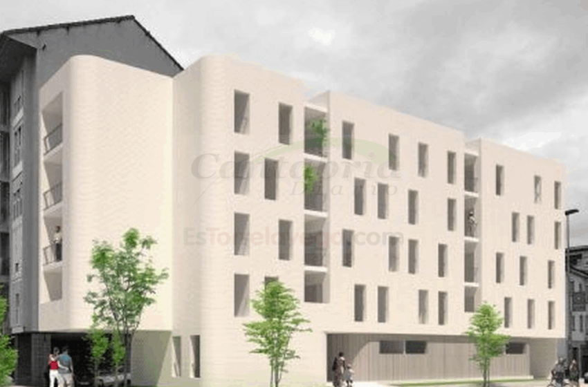  Licitada la construcción de 15 viviendas de alquiler «asequible» en El Zapatón