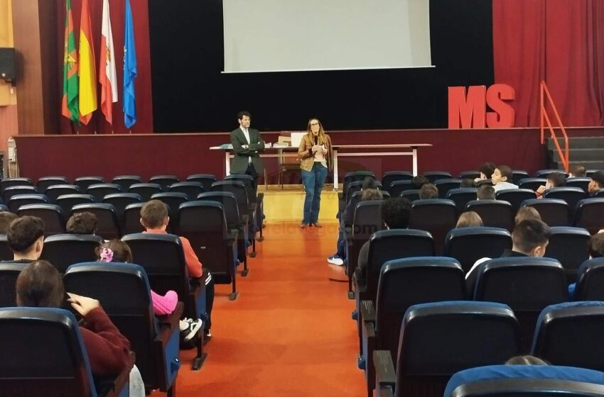  Comienza una nueva edición de ‘El cine en la enseñanza’