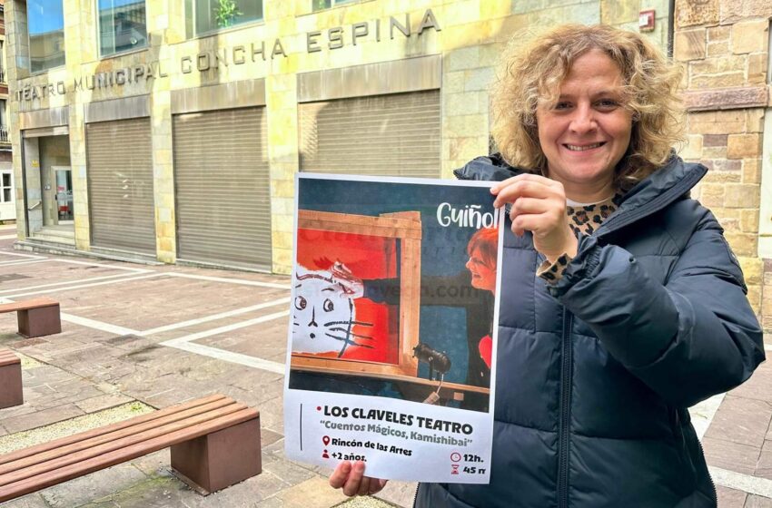  El domingo arranca el III Festival de Títeres y Objetos de Torrelavega
