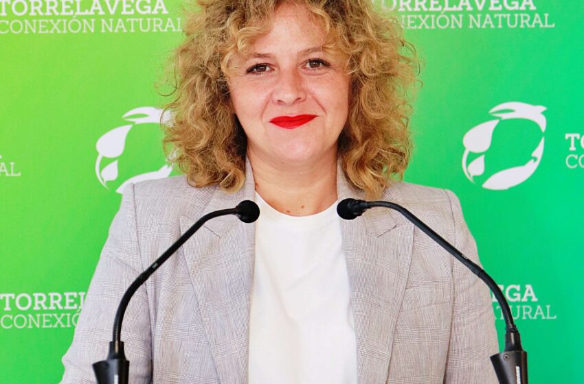  Torrelavega Conexión Natural, la gran apuesta verde que transforma la ciudad