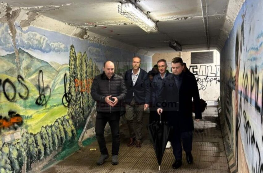  El PP denuncia el «abandono» de Barreda