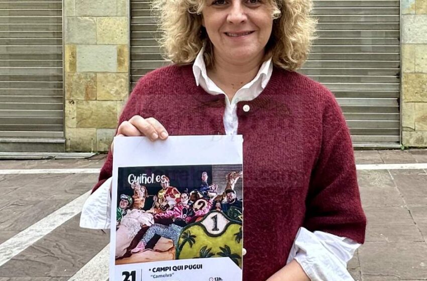  El Festival de Títeres se traslada al Concha Espina ante amenaza de lluvia