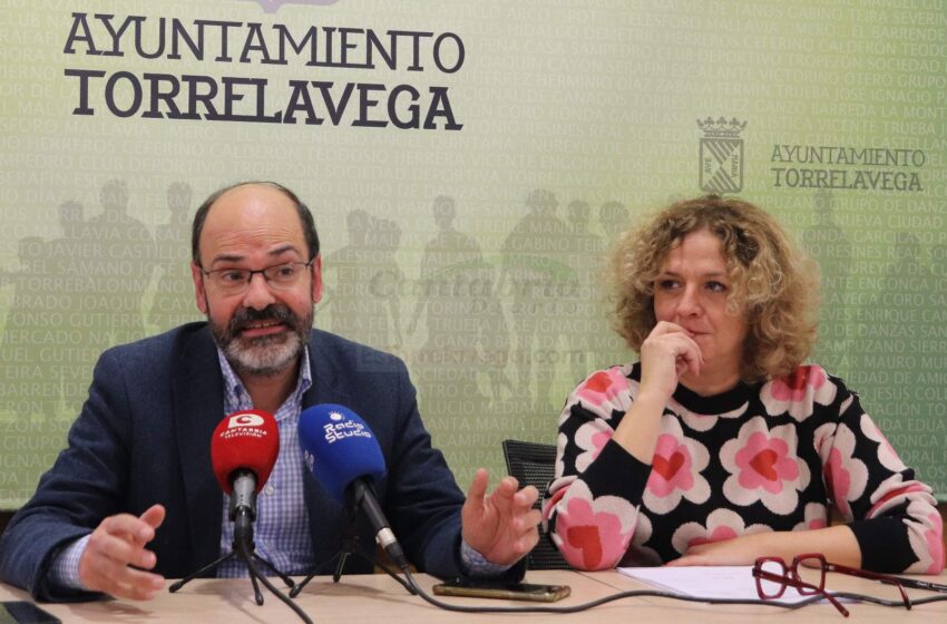  Este es el recorrido completo de la Cabalgata de Reyes de Torrelavega 2026