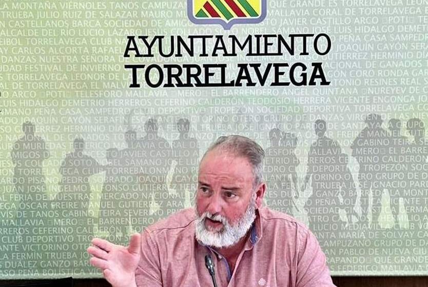  VOX denuncia la ‘incapacidad política’ para aprobar el nuevo PGOU de Torrelavega
