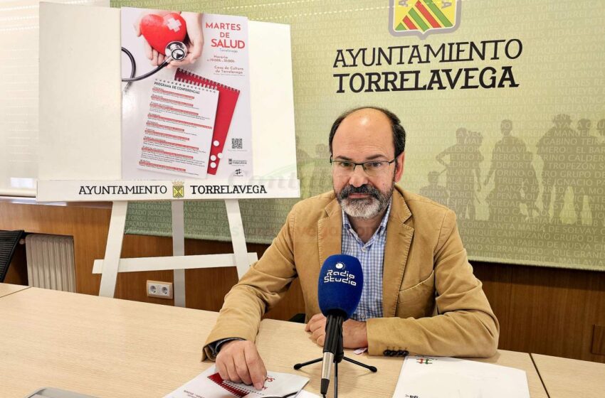  Nueva edición de “Martes de Salud” del 3 de marzo al 28 de abril