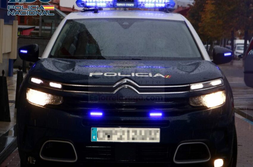  Detenido por acosar a una joven