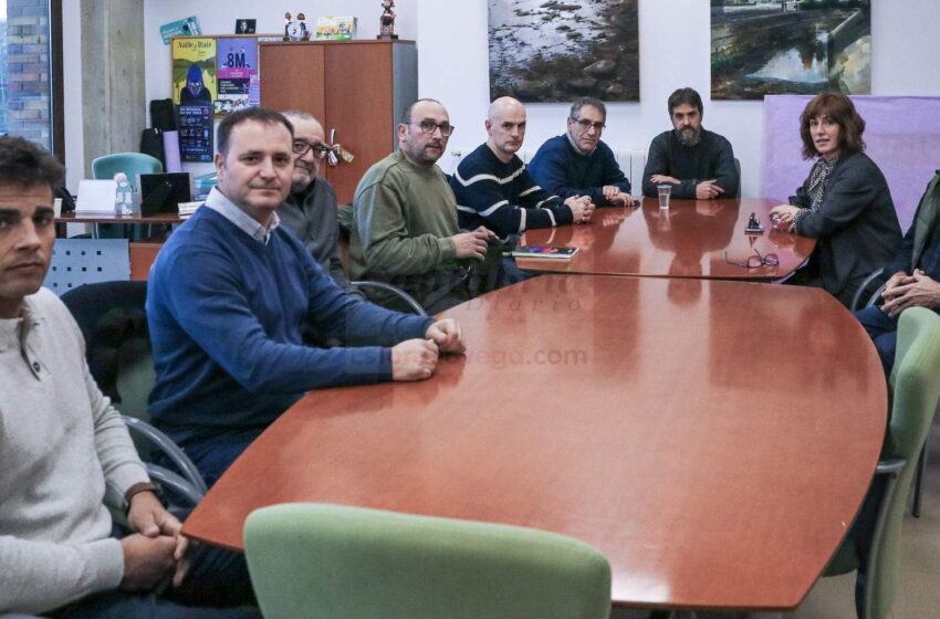  La alcaldesa de Polanco pide ‘diálogo y acuerdo’ para ‘garantizar el futuro de Solvay como referente industrial de Cantabria’